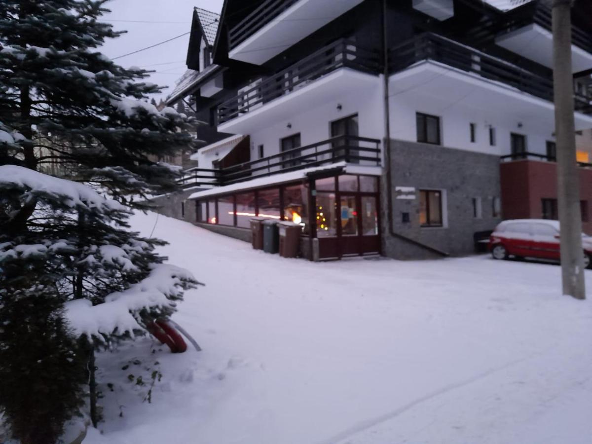 Residence Sinaia Apartments Exterior photo