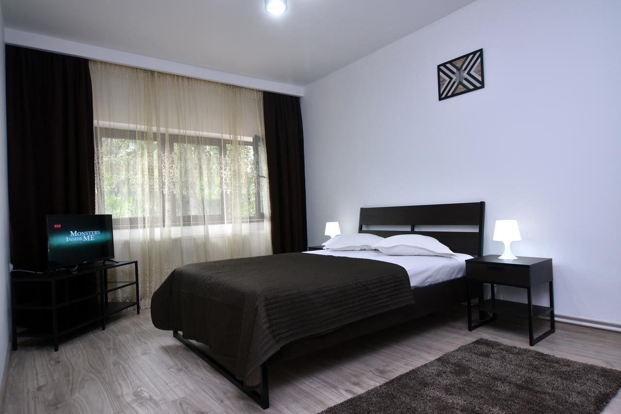 Residence Sinaia Apartments Exterior photo