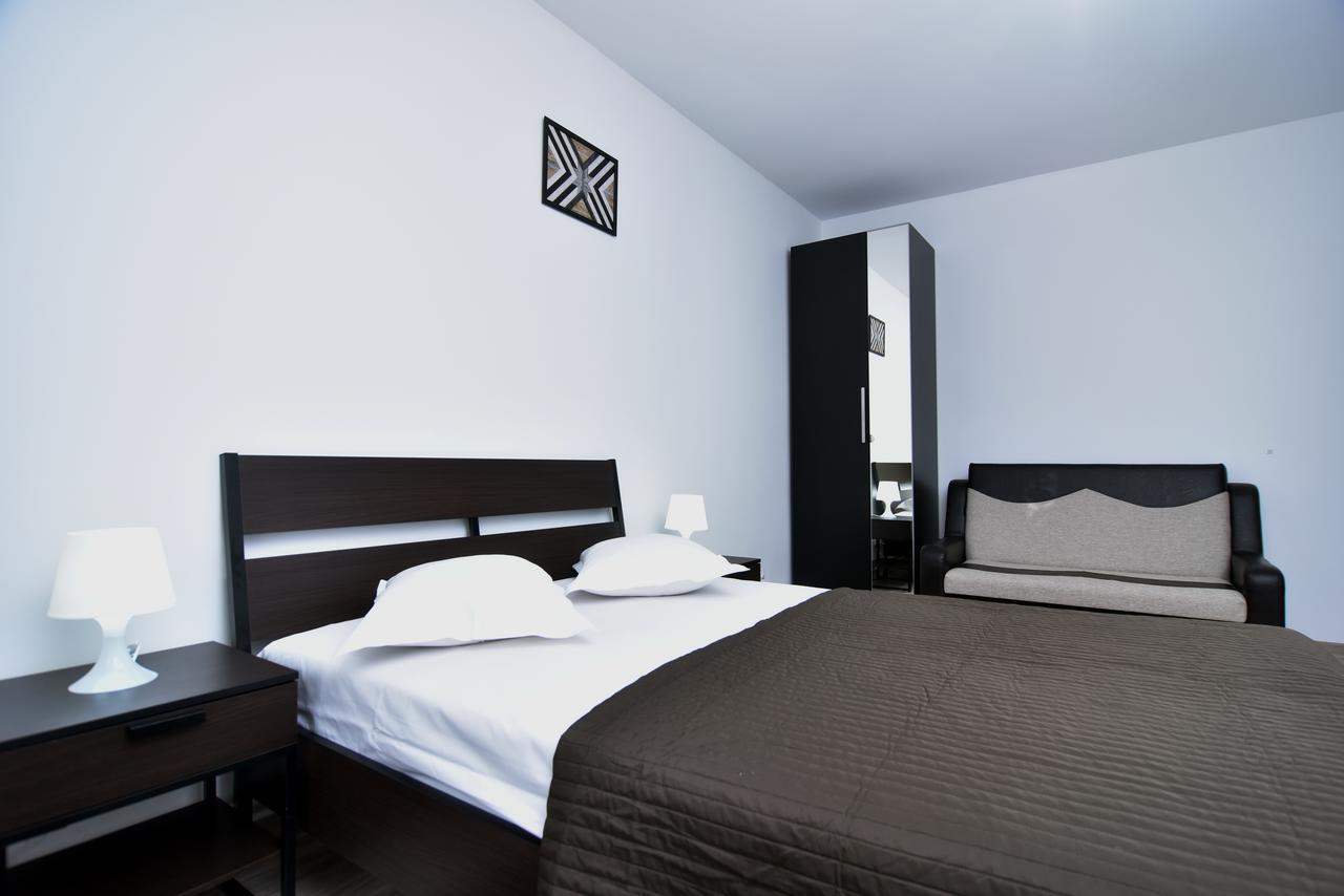 Residence Sinaia Apartments Exterior photo