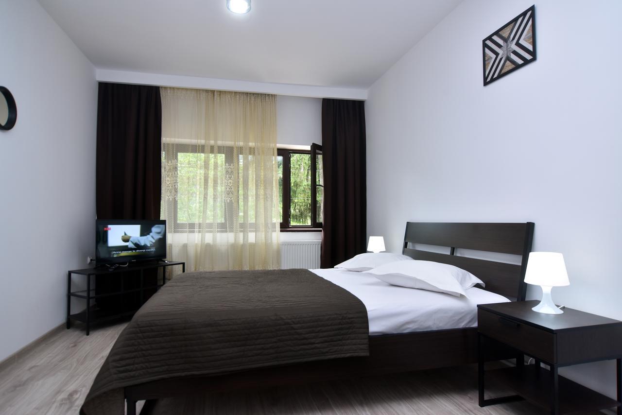 Residence Sinaia Apartments Exterior photo